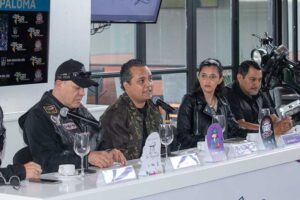 Presenta municipio de San Juan y Moto clubes “Rodada de La Paloma VI Edición”