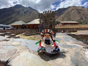 Amealco en el mundo: se fortalece el turismo con el hermanamiento a Calca, Perú.