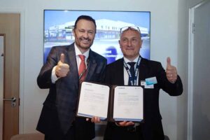 Querétaro y Airbus acuerdan proyecto de inversión por más de 409 mdp para la expansión de sus operaciones en la entidad