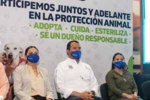 “Operación Cuatro Patas” Juntos y Adelante en La Protección Animal De San Juan del Río
