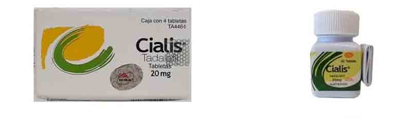 COFEPRIS emite alerta sanitaria por falsificación de producto Cialis (tadalafil) tabletas de 5 mg y 20 mg