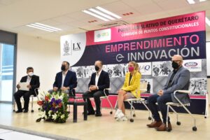 En Querétaro se fomenta el emprendimiento desde la idea: SEDESU