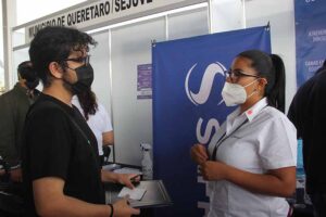 Ofertan mil vacantes en Feria de Empleo para la inclusión laboral de la juventud