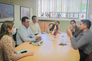 UTSJR estrecha lazos con Tecnológico Metropolitano de Medellín