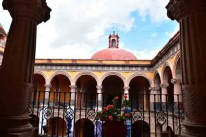 Cadereyta busca declaratoria de patrimonio del centro histórico