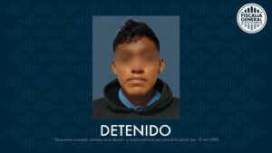 Vinculado a proceso y en prisión preventiva imputado por homicidio en San Juan del Río