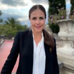 Nombran a Adriana Vega como nueva secretaria de Turismo