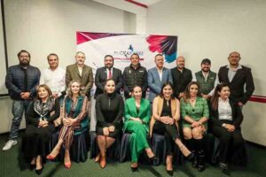 Gobierno municipal de San Juan del Río e iniciativa privada, en conjunto, presentan Programa Enchula Tu Negocio