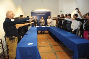 Toman protesta a 14 integrantes del Consejo Consultivo Metropolitano San Juan del Río-Tequisquiapan