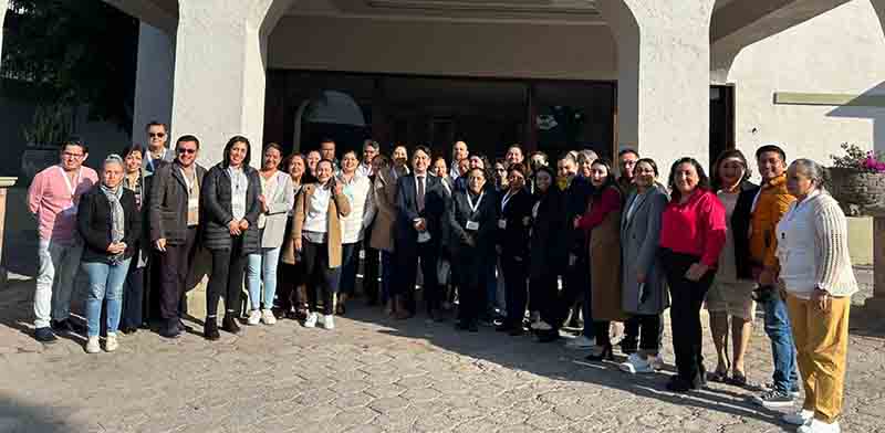 Celebran en Querétaro Reunión Regional de Occidente de Calidad y Educación en Salud