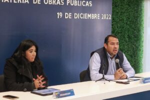 Invierte municipio de San Juan del Río más de 140 mdp en obras públicas durante 2022