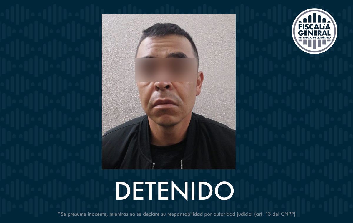 Detenido Hombre Por Violencia De Género