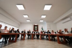 Ayuntamiento de San Juan del Río aprueba ampliación del Presupuesto de Egresos 2023