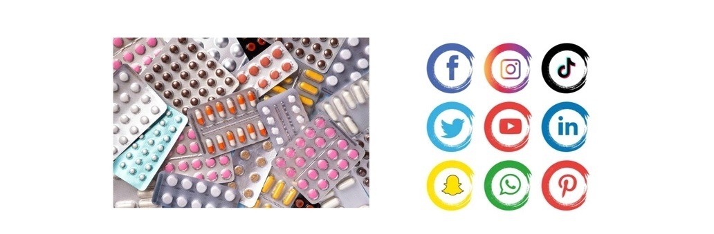 Emite COFEPRIS Aviso de Riesgo sobre el reto que se difunde en redes sociales asociado al consumo de medicamentos controlados