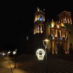 Embellecimiento del centro histórico de Amealco