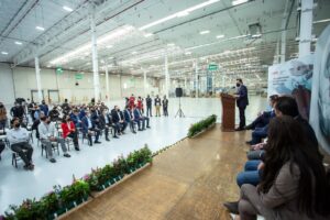 Bosch amplía operaciones en Querétaro con una inversión de 146 millones de dólares