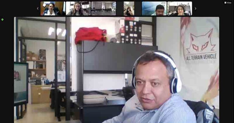 Arranca en la UPSRJ el Diplomado English, Ethics and Environmental Awareness