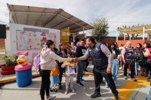 Programa Adelante Mi Querido San Juan beneficia a preescolar y habitantes de El Pedregoso