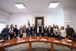 Ayuntamiento de San Juan del Río instituye el reconocimiento Sara Pérez Romero