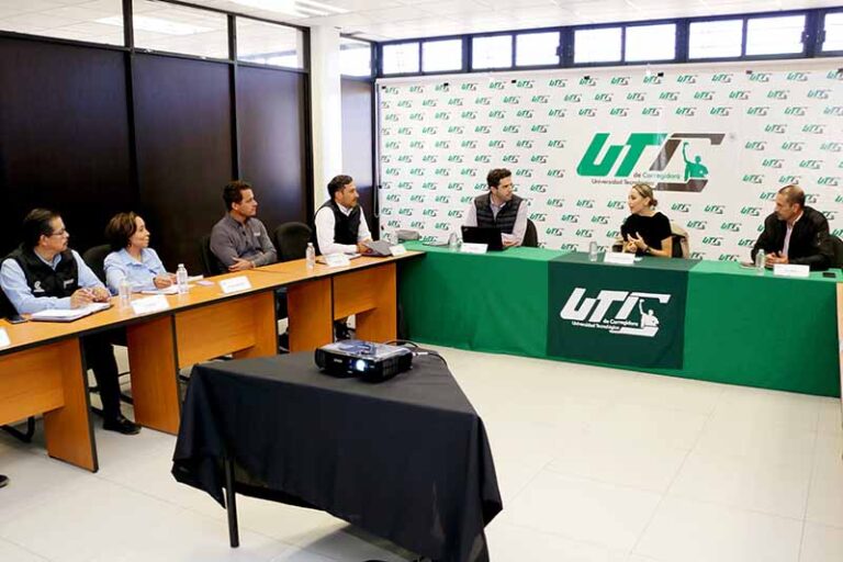 UTC inicia colaboración con empresa TRACSA CAT