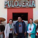 La Caminata del Pulque, un nuevo producto turístico en Amealco