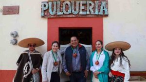 La Caminata del Pulque, un nuevo producto turístico en Amealco