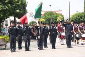 Elementos policiales de Ezequiel Montes, fueron reconocidos por su eficiencia y recibirán incremento salarial.