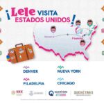 Promoverá Lelé el turismo y la cultura en Estados Unidos
