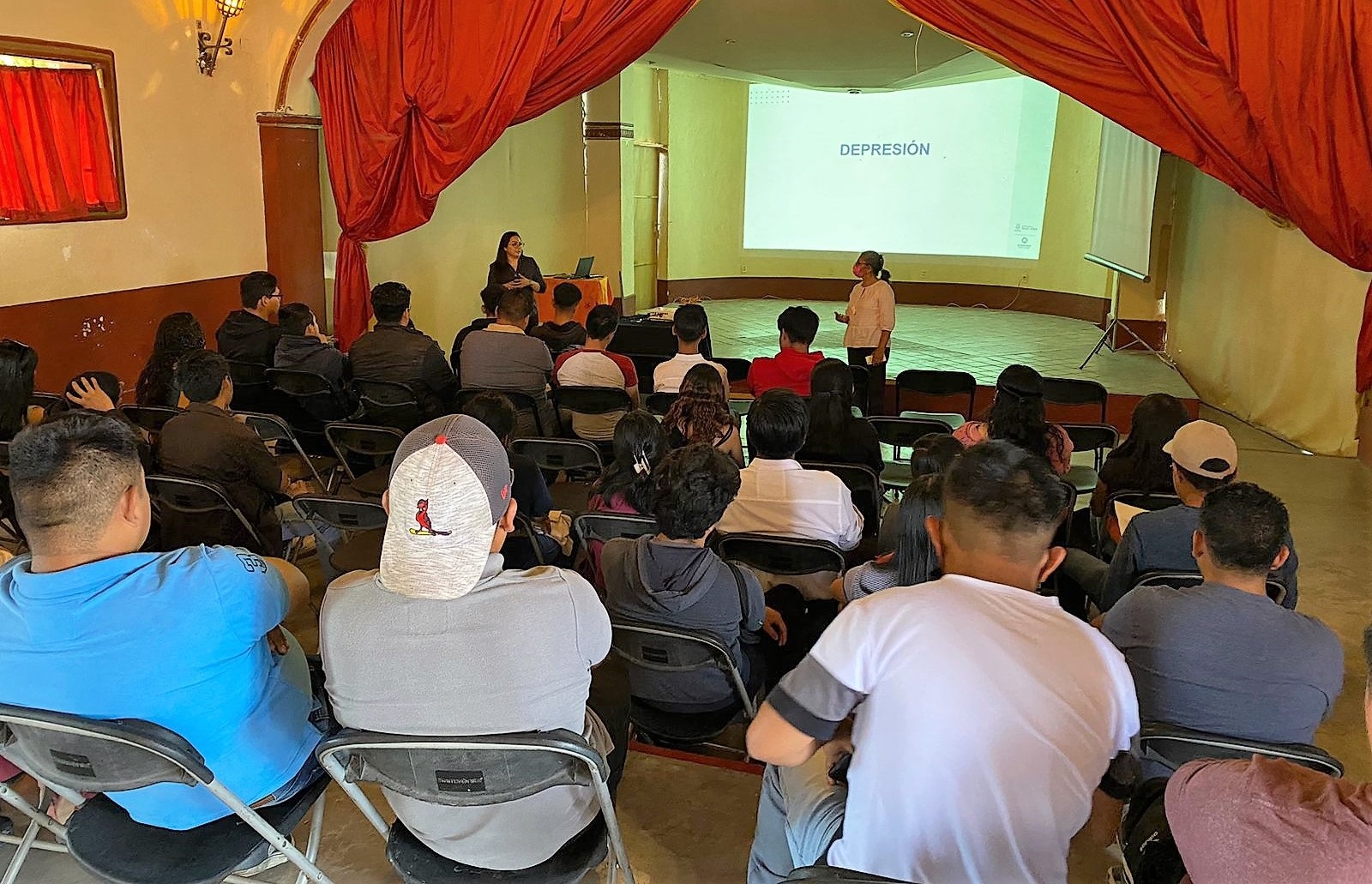 Realiza SESA acciones de Prevención de Adicciones en Tequisquiapan