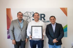 CONAMER entrega a municipio de San Juan del Río certificación PROSARE