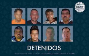 5 personas detenidas por homicidio de hombre en San Juan del Río