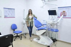 La Alcaldesa ezequielmontense, Lupita Pérez Montes inaugurará la clínica municipal “Jefa Segura”.