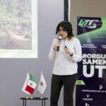 UTC recibe a la secretaria de Turismo Adriana Vega