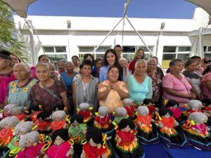 Capacita ST para el autoempleo a 60 mujeres de Tolimán