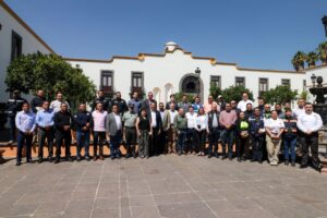 Inicia coordinación interinstitucional para la 133 Peregrinación a Pie de Querétaro al Tepeyac
