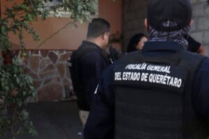 Fiscalía retira drogas y armas de las calles de San Juan del Río