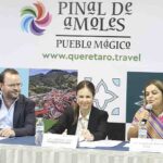Presentan acciones de la estrategia Contigo en San Juan del Río