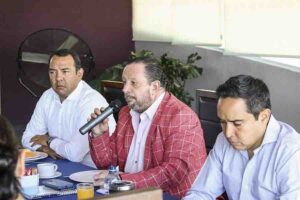 Firman acta constitutiva del Consejo Querétaro Sur 2050 para la Planeación Estratégica