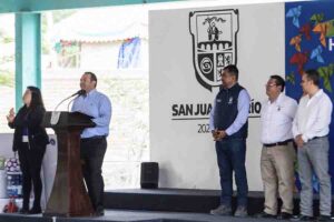 Educación y valores, pilares de la calidad de vida en San Juan del Río: Roberto Cabrera