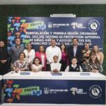 Las niñas, niños y adolescentes merecen una vida plena y digna: Roberto Cabrera