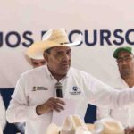 En equipo, SEDEA y municipio de San Juan del Río entregan 130 toneladas de forraje