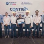 En equipo, SEDEA y municipio de San Juan del Río entregan 130 toneladas de forraje