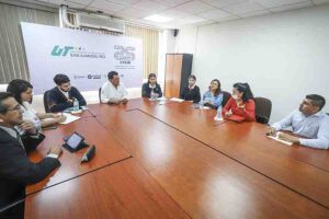 Talentos de CECyTE Michoacán eligen a la UTSJR para continuar estudios