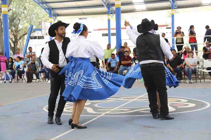 Clausura los juegos magisteriales regionales SNTE 2023, cadereyta