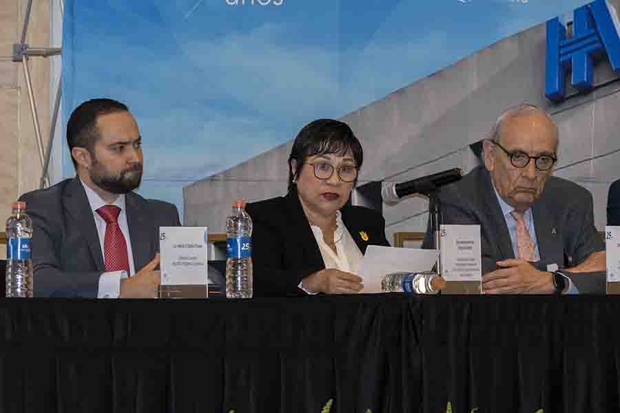 Inaugura Secretaria de Salud Jornadas conmemorativas del 25 Aniversario del Hospital Ángeles de Querétaro
