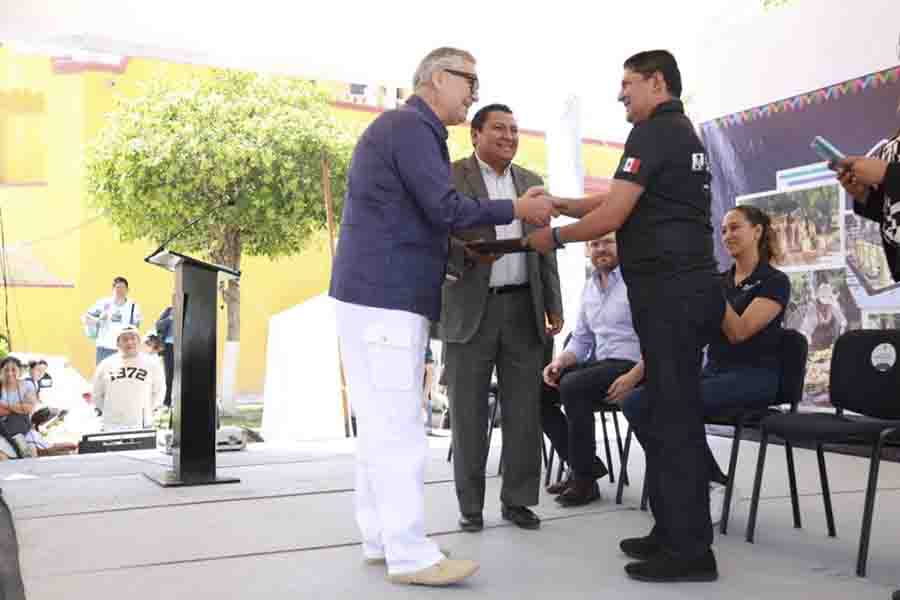 Inaugura miguel Martínez II abierto nacional de ajedrez de verano en Cadereyta