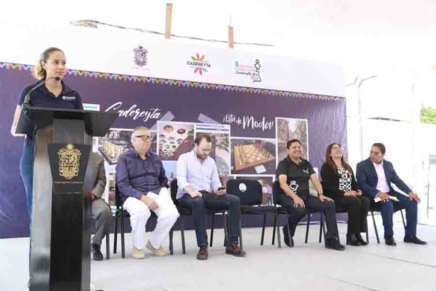 Inaugura miguel Martínez II abierto nacional de ajedrez de verano en Cadereyta