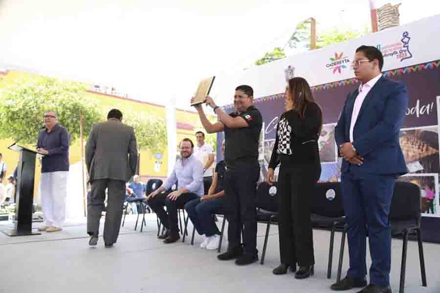 Inaugura miguel Martínez II abierto nacional de ajedrez de verano en Cadereyta