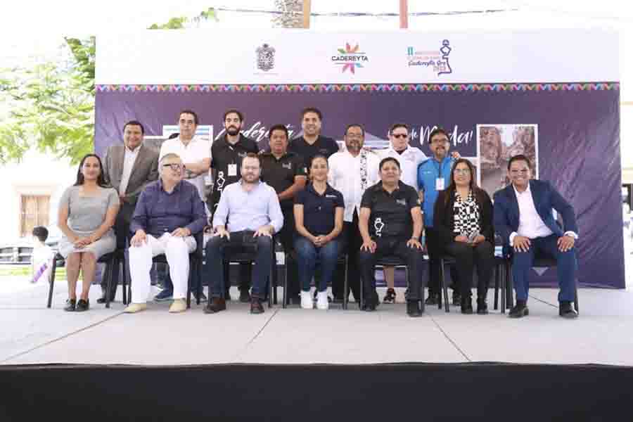 Inaugura miguel Martínez II abierto nacional de ajedrez de verano en Cadereyta