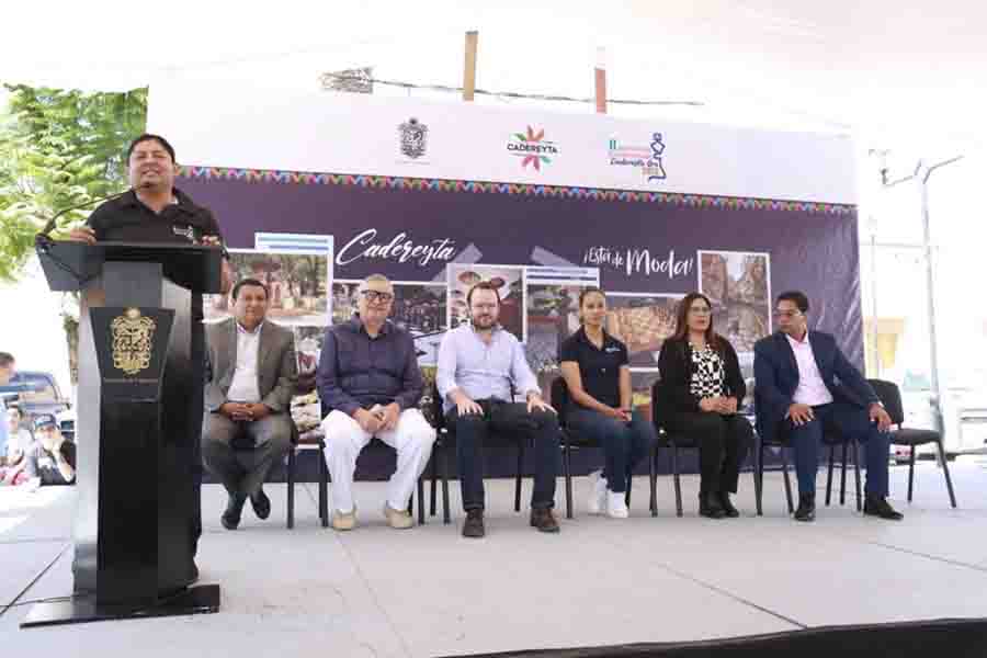 Inaugura miguel Martínez II abierto nacional de ajedrez de verano en Cadereyta